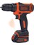 Black & Decker BDCDD12-QW 10.8V 1.5Ah Li-Ion Şarjlı Matkap Vidalama 1