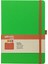 My Note Case Turuncu 96 Yaprak Neon Yeşil Çizgisiz Defter Myn127 1