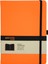 My Note Case Siyah 96 Yaprak Neon Turuncu Çizgisiz Defter Myn126 1