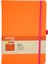 My Note Case Pembe 96 Yaprak Neon Turuncu Çizgisiz Defter Myn127 1