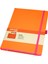 My Note Case Pembe 96 Yaprak Neon Turuncu Çizgisiz Defter Myn127 2