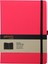 My Note Case Siyah 96 Yaprak Neon Pembe Çizgisiz Defter Myn126 1