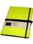 My Note Case Siyah 96 Yaprak Neon Sarı Çizgisiz Defter Myn126 2