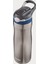 Çelik Su Şişesi Ashland Chill Mavi 600Ml 1000-0554 1