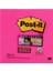 Post-It 654S-N Not Kağıdı 76X76 Mm Super Sticky 5 Renk 90 Yaprak 1