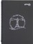 Black A4 60 Yaprak Spiralli Düz Defter Uc7460 1