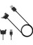 Garmin Vivosmart Hr İçin Usb Şarj Kablosu 2