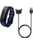 Garmin Vivosmart Hr İçin Usb Şarj Kablosu 4