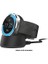 Motorola Moto 360 İçin Manyetik Kablosuz Şarj Dock Stand 2
