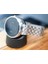 Motorola Moto 360 İçin Manyetik Kablosuz Şarj Dock Stand 3