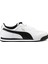 Roma Basic White-Black Unisex Beyaz Sneaker 35357204 1