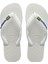 Havanias Brasil Logo White Beyaz Erkek Terlik 4110850-0001 1