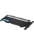 ® for Samsung Clx3185Fn Toner Mavi 1