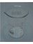 İsotherm Beher Cam Kısa Form 150 Ml 2
