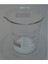 İsotherm Beher Cam Kısa Form 400 Ml 2