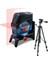 Gcl 2-50 C Professional Çizgi Lazer + Bt 150 Tripod (0 601 066 G02) 1