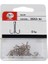 İğne Dft 3553 Treble Hook No:05 1/25 1