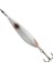 Zazaa Trout 10Gr Pearl/White Kaşık Yem 1
