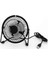 Masaüstü Usb Vantilatör - Metal Fan 1