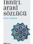 İbnü'l Arabi Sözlüğü 1