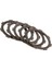 Debriyaj Balatası Honda - Cbf 150 - Ybr - Cg - 250 Chooper [5" Li Set] Ask 1