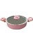 Rose 26 cm Granit Karnıyarık 1