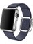 Apple Watch Uyumlu 38Mm Deri Kordon Kayış Modern Toka 1