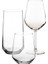 18 Parça Allegra Su Meşrubat Kadeh Takımı P41536 & P420015-1030378 & P440065 2