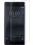 Nokia 3 Brushed Carbon Fiber Silikon Tpu Kılıf + Tempered Cam 2