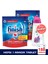 Hepsi Bir Arada 188 Tablet Bulaşık Makinesi Deterjanı (94x2) + Vanish Leke Çıkarıcı 1800 ml 1