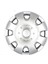 Mazda 121 15 İnç Jant Kapağı Takımı 4'lü Set 1