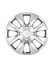 Renault Fluence 15 İnç Jant Kapağı Takımı 4'lü Set 1