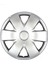 Renault Modus 15 İnç Jant Kapağı Takımı 4'lü Set 1
