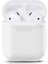 Apple Airpods Silikon Kılıf Beyaz 1