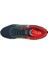 Lacivert Kırmızı Bağcıklı Easystep Sneakers Spor Ayakkabı 4