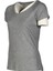 Sanne V-Neck Kadın Tişört & Atlet T09407-2848 1