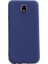 Samsung Galaxy J7 Pro 2017 Kılıf Premier Silikon Arka Kapak + Cam 1