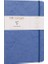 14 21cm Kareli Defter 50yp Royal Mavi Kapak 1