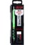Tikky Okul Seti 0.7 mm Neon Yeşil Versatil Kalem + Silgi + Uç 1