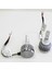 Led Far Ampulü - H27 -3000LMX2 -30W - Buz Mavisi - 12V / LAAM708 1