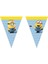 Lovely Minions 9 Lu Üçgen Bayrak 1