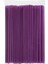 Plastik Mor Renk Pipet 100 Adet 1