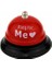 Ring For Me Masaüstü Dekoratif Resepsiyon Zili (Kırmızı) 1