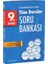 9. Sınıf Tüm Dersler Soru Bankası (Yeni Müfredata Uygun) 1