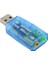 S-Lınk Hy-U705 Usb 2.0 Ses Kartı 5.1 Ch ( Usb To Ses Çevirici ) Hy-U705 1