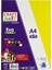 Craft&Arts Eva A4 Kabartma10Lu U1140K-A4 1