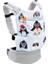 Mutlu Penguenler Ergonomik Kanguru (3Ay/4Yaş) 2