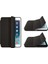 Apple iPad Pro 10.5 İnch Smart Case İç Ve Dış Yumuşak Yüzeyli Siyah Kılıf 1