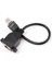 4932 Rj45 Cat5 Cat6 Dişi Erkek Çevirici Koruyucu Adaptör 3