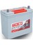 Akü 480A Seri 12V 55Ah Dar Düz Sfb Akü 1
